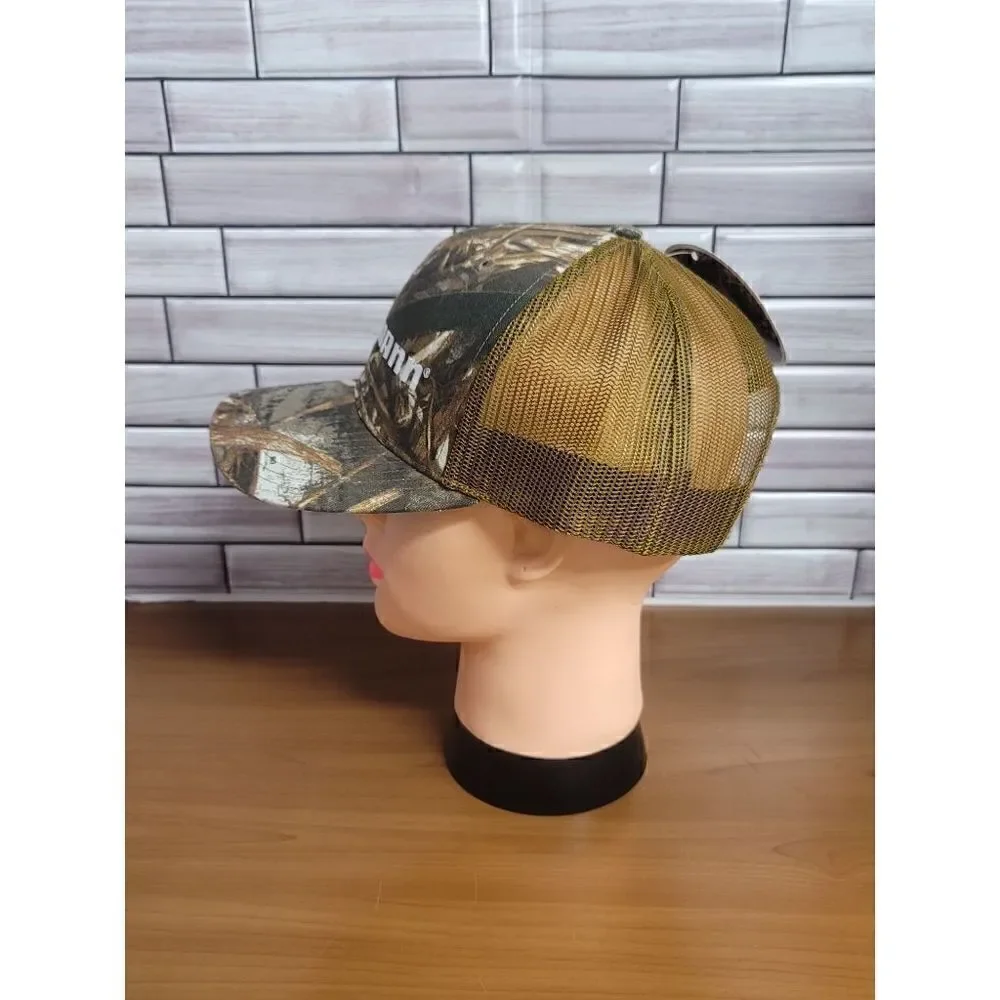 None camoflauge caps